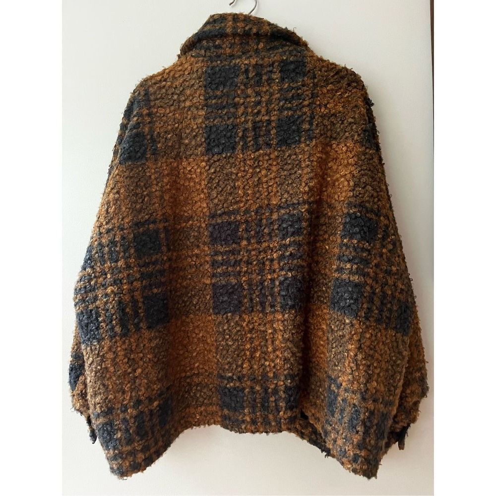 Calvin Klein Vintage Teddy Jacket - Picture 5 of 5